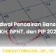 Jadwal Pencairan Dana PKH dan BPNT Resmi Keluar di Akhir Bulan April Tahun 2026 Ini