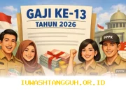 Jadwal Resmi Pencairan Gaji ke-13 ASN Tahun 2026 Sesuai PP Nomor 9 Tahun 2026 Telah Ditetapkan