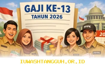 Jadwal Resmi Pencairan Gaji ke-13 ASN Tahun 2026 Sesuai PP Nomor 9 Tahun 2026 Telah Ditetapkan