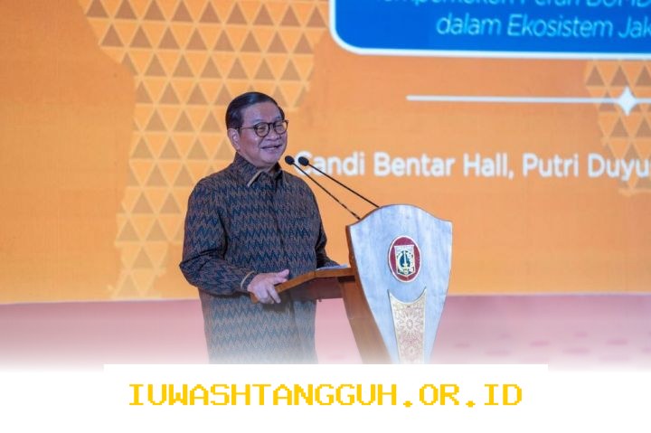 Jakarta Dorong BUMD Ekspansi Luar Negeri demi Daya Saing Global 2026