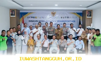 Jasa Raharja Dorong Transformasi Keselamatan Transportasi Melalui Data Pada Tahun 2026