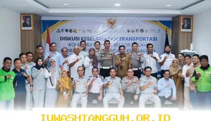 Jasa Raharja Dorong Transformasi Keselamatan Transportasi Melalui Data Pada Tahun 2026