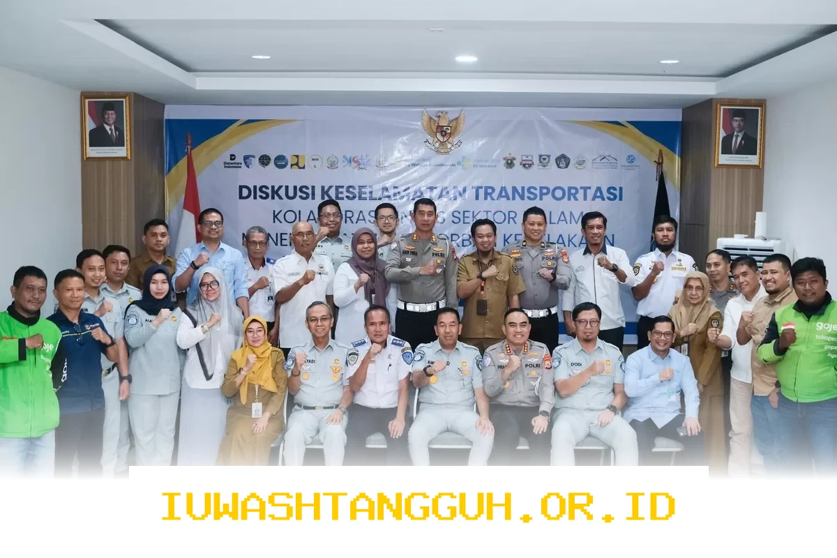 Jasa Raharja Dorong Transformasi Keselamatan Transportasi Melalui Data Pada Tahun 2026