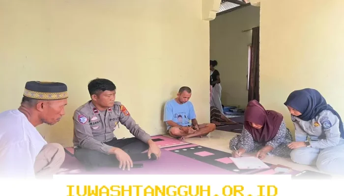 Jasa Raharja Sulteng Percepat Proses Santunan dengan Validasi Data Ahli Waris 2026