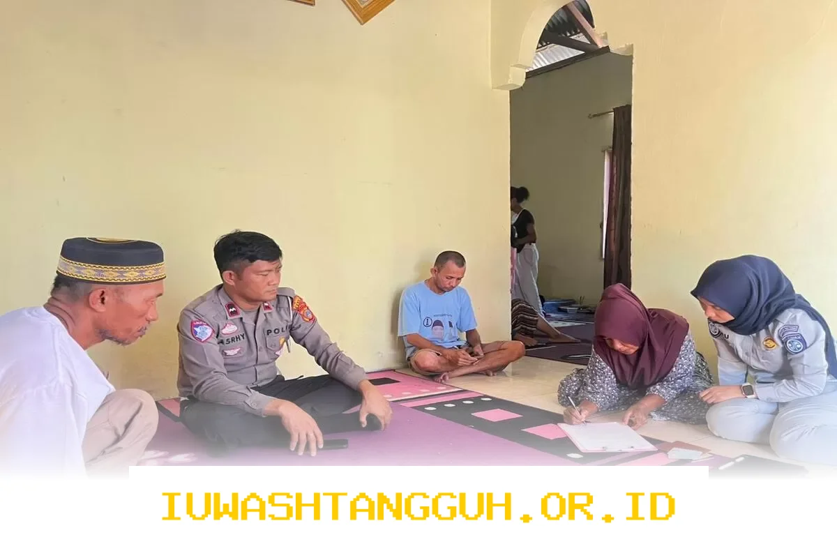 Jasa Raharja Sulteng Percepat Proses Santunan dengan Validasi Data Ahli Waris 2026