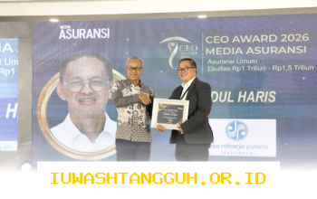 Jasaraharja Putera Raih Prestasi Terbaru 2026 dengan Strategi Transformasi Digital dan Inovasi Layanan Berbasis Teknologi Canggih