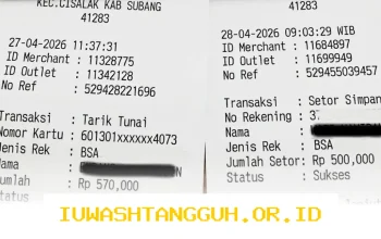 Kabar Penarikan Dana 500 Ribu Rupiah di Bansos Tahap 2 2026 yang Bikin Heboh Ternyata Hoaks