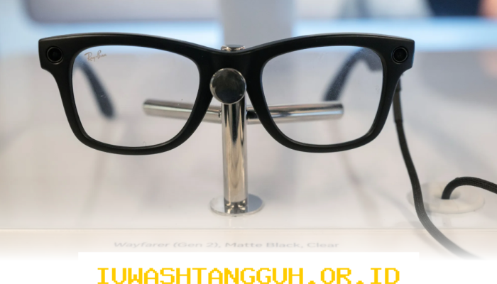 Kacamata Pintar Ray Ban Meta Gen 2 Hadir di Tahun 2026 dengan Fitur AI dan Dukungan Lensa Minus hingga -8 Dioptri