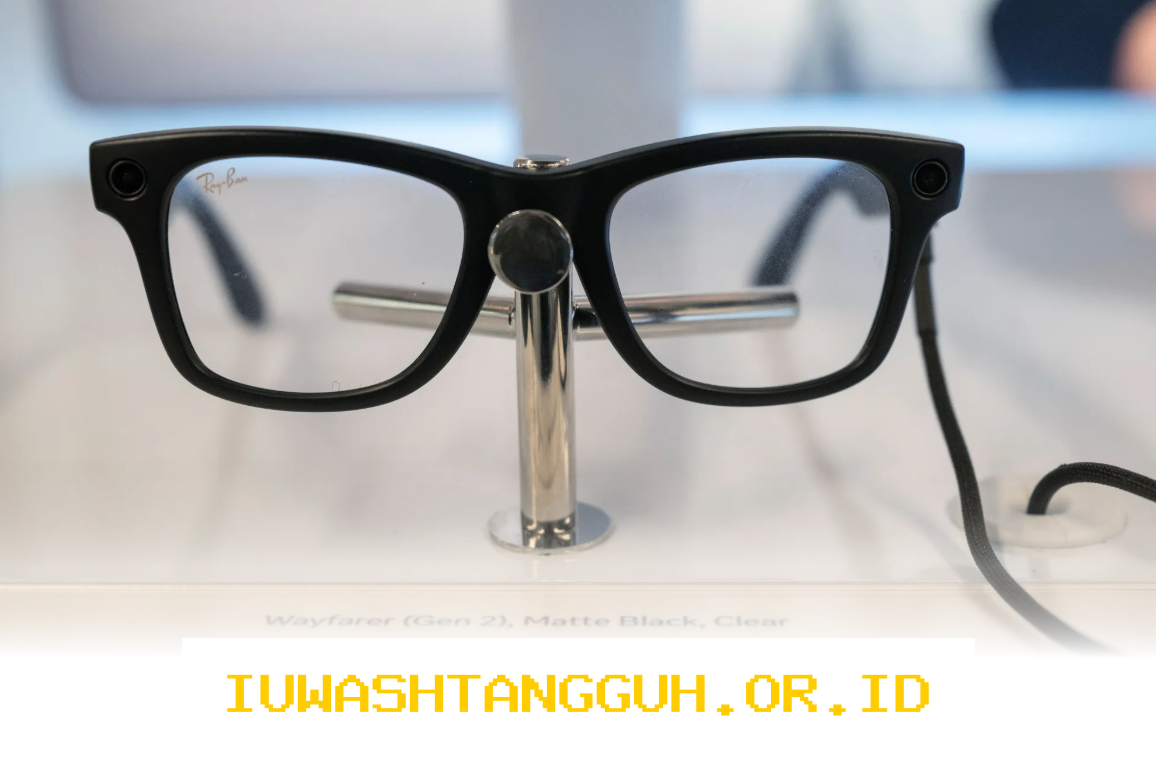 Kacamata Pintar Ray Ban Meta Gen 2 Hadir di Tahun 2026 dengan Fitur AI dan Dukungan Lensa Minus hingga -8 Dioptri