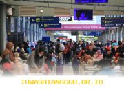 KAI Catat 5,08 Juta Penumpang Selama Operasi Angkutan Lebaran 2026