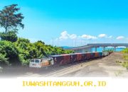 KAI Logistik Catat Peningkatan Signifikan Angkutan Barang hingga 3,6 Juta Ton dan Peti Kemas Naik 24 Persen pada 2026