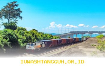 KAI Logistik Catat Peningkatan Signifikan Angkutan Barang hingga 3,6 Juta Ton dan Peti Kemas Naik 24 Persen pada 2026