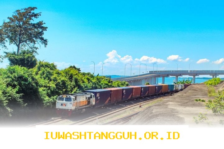 KAI Logistik Catat Peningkatan Signifikan Angkutan Barang hingga 3,6 Juta Ton dan Peti Kemas Naik 24 Persen pada 2026