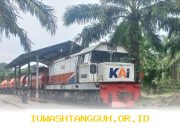 KAI Logistik Perluas Jaringan Angkutan CPO di Sumatra Utara Tahun 2026 Ini Langkah Strategis Menghadapi Persaingan Industri Sawit Nasional