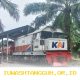 KAI Logistik Perluas Jaringan Angkutan CPO di Sumatra Utara Tahun 2026 Ini Langkah Strategis Menghadapi Persaingan Industri Sawit Nasional