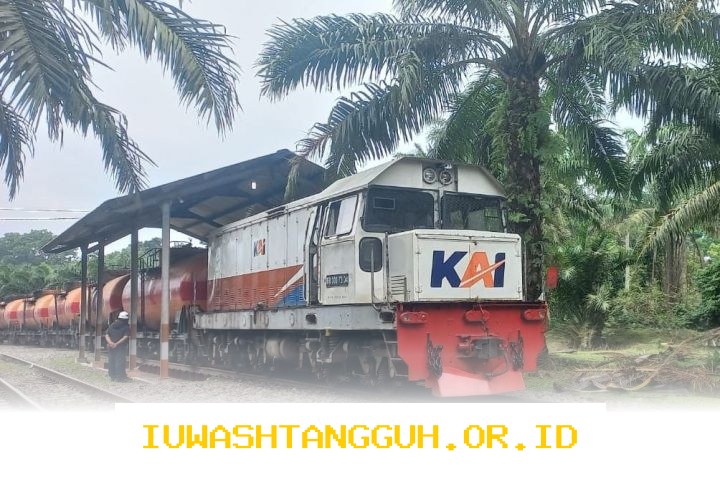 KAI Logistik Perluas Jaringan Angkutan CPO di Sumatra Utara Tahun 2026 Ini Langkah Strategis Menghadapi Persaingan Industri Sawit Nasional