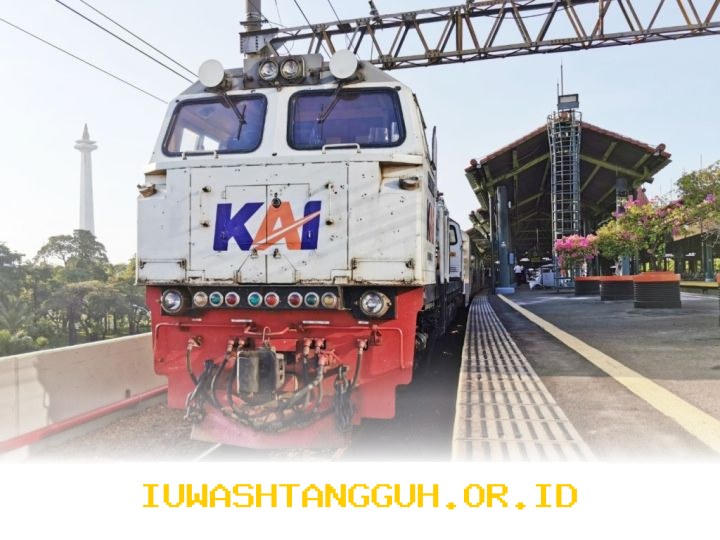 KAI Siapkan 731 Ribu Tiket untuk Libur Panjang Paskah 2026