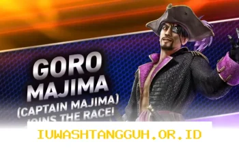 Karakter Goro Majima Hadir Gratis di Sonic Racing CrossWorlds Sepanjang Tahun 2026