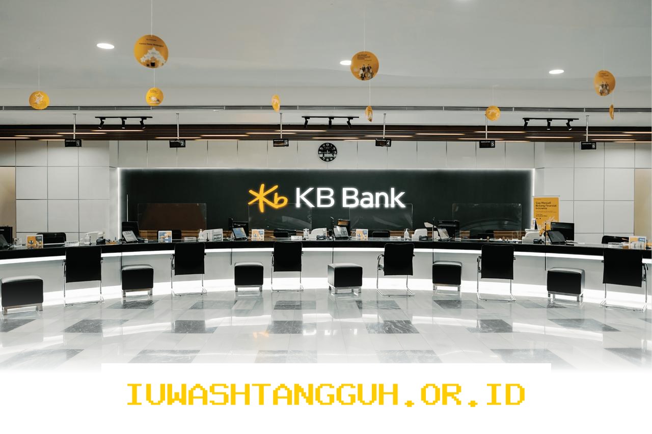 KB Bank (BBKP) Raih Laba Bersih Sebesar Rp66,59 Miliar Sepanjang Tahun 2025