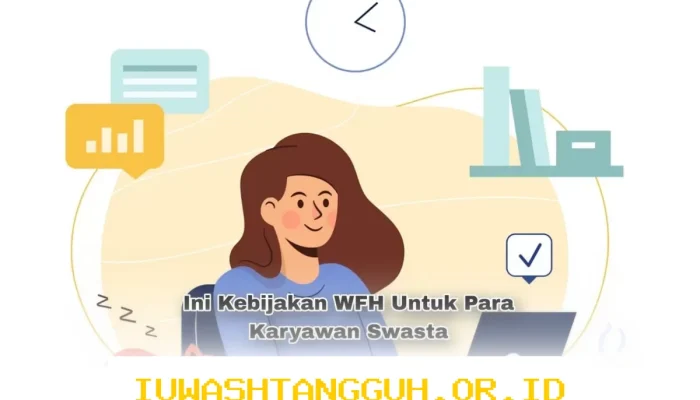 Kebijakan WFH untuk ASN dan Karyawan Swasta Tahun 2026, Ini Aturan Terbaru dari Pemerintah yang Wajib Diketahui