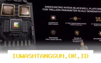 Kehebatan 2026 Arsitektur Blackwell B200 Nvidia Bawa Perubahan Besar Bagi Dunia Digital