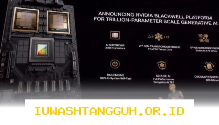 Kehebatan 2026 Arsitektur Blackwell B200 Nvidia Bawa Perubahan Besar Bagi Dunia Digital
