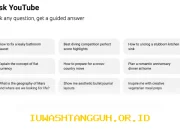 Kemampuan 5 Fitur AI Baru di YouTube yang Mampu Merangkum Isi Video Secara Cepat 2026