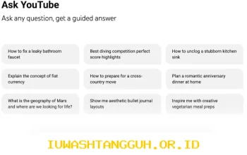 Kemampuan 5 Fitur AI Baru di YouTube yang Mampu Merangkum Isi Video Secara Cepat 2026
