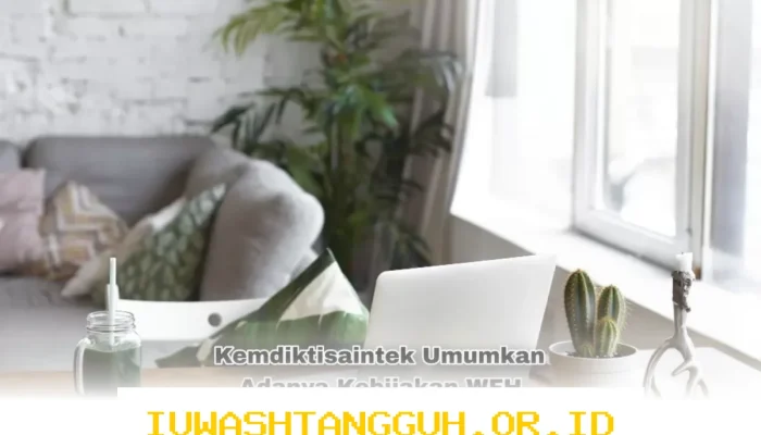 Kemdiktisaintek Resmi Terbitkan Aturan Baru WFH bagi Dosen dan Mahasiswa Mulai 2026 dengan Target Efisiensi Anggaran BBM Sebesar 30 Persen