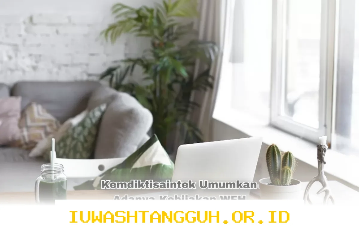 Kemdiktisaintek Resmi Terbitkan Aturan Baru WFH bagi Dosen dan Mahasiswa Mulai 2026 dengan Target Efisiensi Anggaran BBM Sebesar 30 Persen