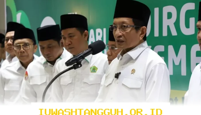 Kemenag Ajukan Tambahan Dana 24,8 Triliun untuk Tahun 2026, Simak Penjelasannya!