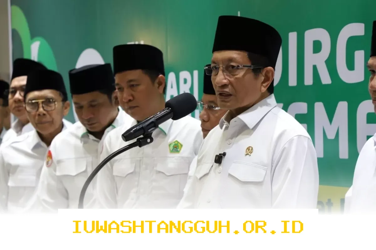 Kemenag Ajukan Tambahan Dana 24,8 Triliun untuk Tahun 2026, Simak Penjelasannya!