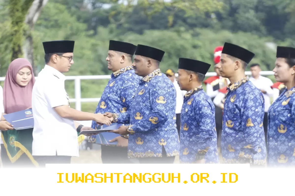 Kemendagri Pastikan Kelanjutan Nasib PPPK, Anggaran Gaji dan Belanja Pegawai Tetap Aman Sampai Tahun 2026