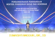 Kemendikdasmen Rayakan Prestasi Pegawai Terbaik 2026, Tingkatkan Kualitas Pelayanan Publik yang Humanis dan Efektif