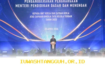 Kemendikdasmen Rayakan Prestasi Pegawai Terbaik 2026, Tingkatkan Kualitas Pelayanan Publik yang Humanis dan Efektif