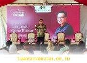 Kemenko PM Dorong Peningkatan Modal Sosial dan Sinergi Ekonomi Desa di Lampung Timur Tahun 2026