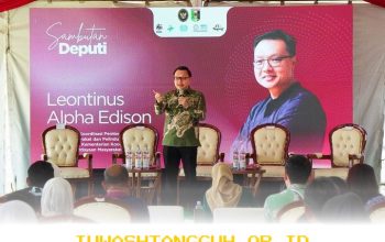 Kemenko PM Dorong Peningkatan Modal Sosial dan Sinergi Ekonomi Desa di Lampung Timur Tahun 2026