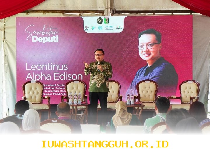 Kemenko PM Dorong Peningkatan Modal Sosial dan Sinergi Ekonomi Desa di Lampung Timur Tahun 2026
