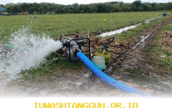 Kementan Siapkan 80.158 Unit Pompa Air untuk Atasi Dampak Kemarau 2026