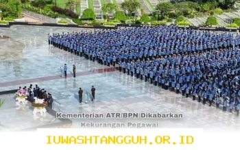Kementerian ATR/BPN Butuh 5000 Pegawai Baru, Ini Peluang Daftar CPNS 2026 yang Bisa Dimanfaatkan