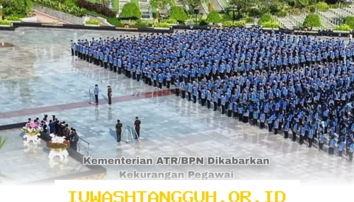 Kementerian ATR/BPN Butuh 5000 Pegawai Baru, Ini Peluang Daftar CPNS 2026 yang Bisa Dimanfaatkan