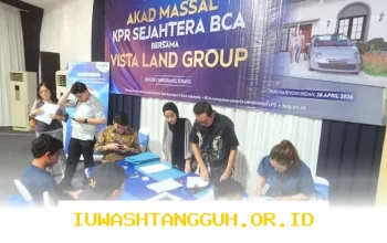 Kemudahan Cicilan KPR 5 Persen di Proyek Vista Land Tanpa Dana FLPP Sepanjang Tahun 2026