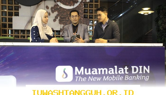 Kemudahan Transaksi Digital Pakai Muamalat DIN di Bulan Ramadan Sepanjang Tahun 2026