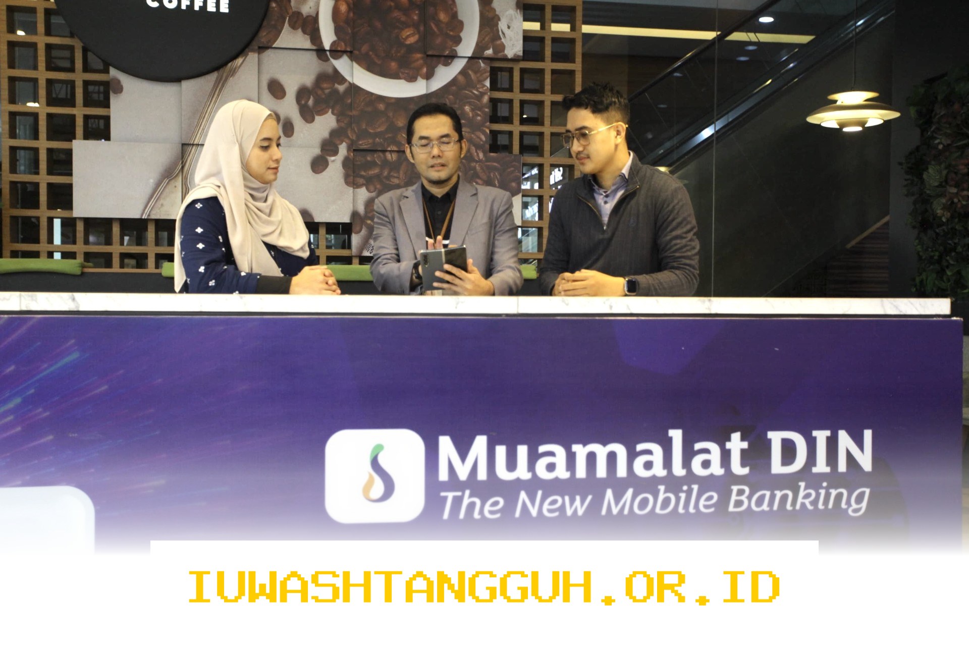 Kemudahan Transaksi Digital Pakai Muamalat DIN di Bulan Ramadan Sepanjang Tahun 2026
