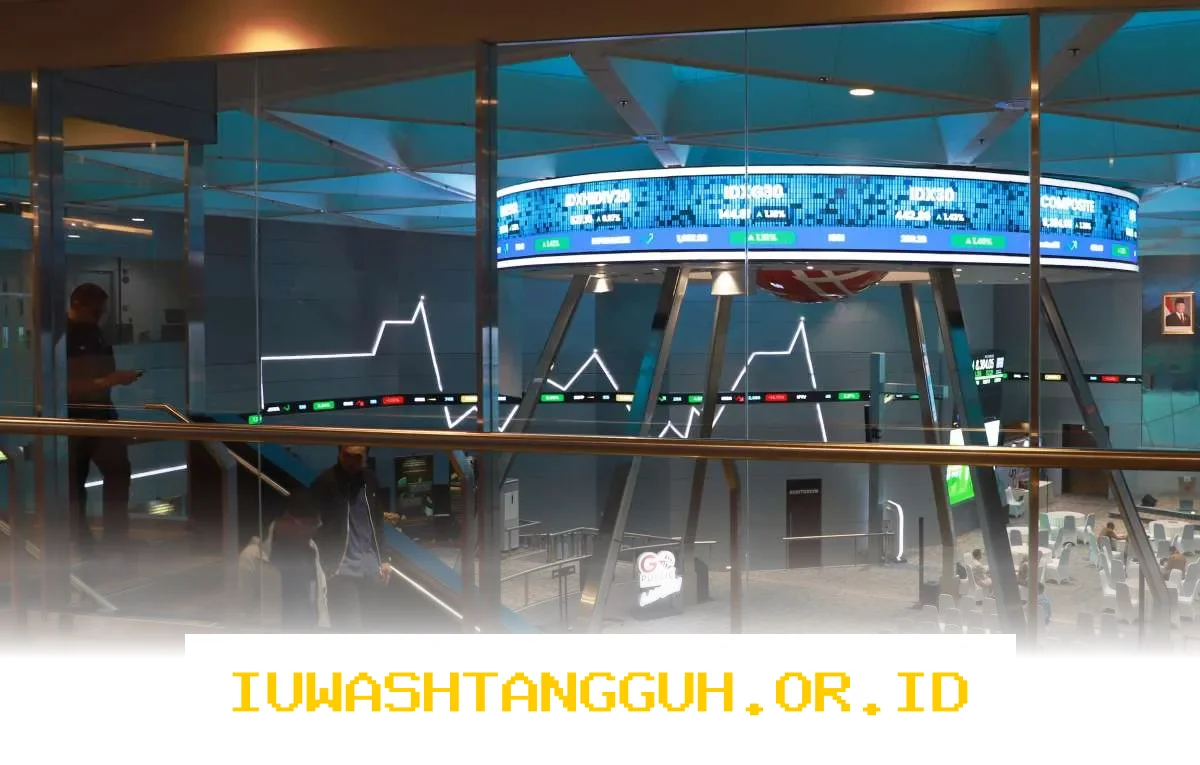 Kenaikan Saham Bank Besar Tembus Tinggi Saat Sesi Perdagangan Siang Ini 8 April 2026 BBNI Memimpin Lonjakan Harga