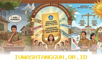 Ketentuan Baru SE Mendikdasmen 7 Tahun 2026 Menentukan Nasib Gaji serta Status Guru