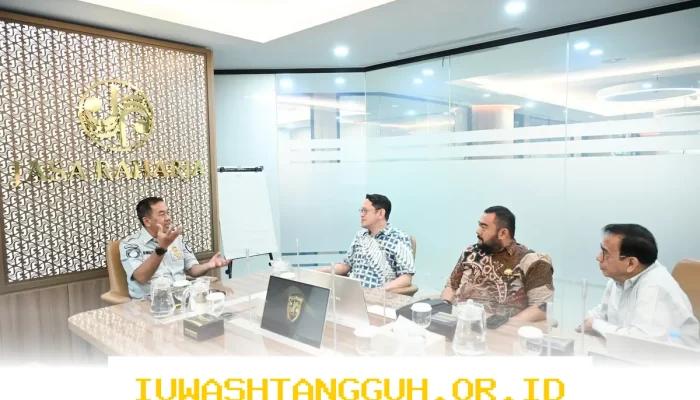Kolaborasi Jasa Raharja dan Organda Tingkatkan 5 Standar Keselamatan Transportasi 2026