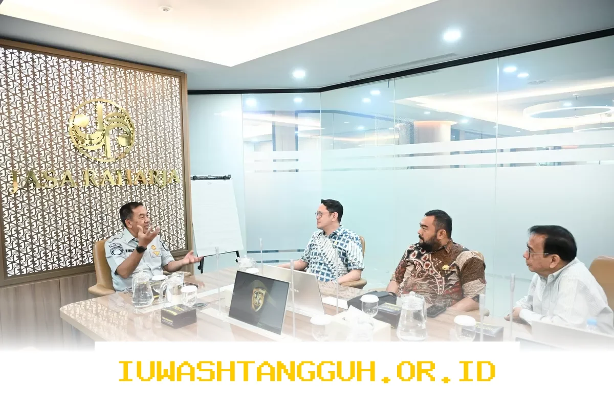 Kolaborasi Jasa Raharja dan Organda Tingkatkan 5 Standar Keselamatan Transportasi 2026