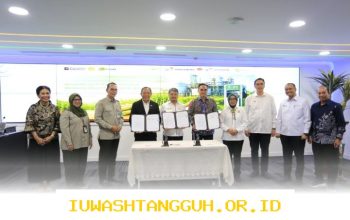 Kolaborasi PTPN Pertamina dan Medco Percepat Produksi Bioetanol untuk Target E20 di 2026