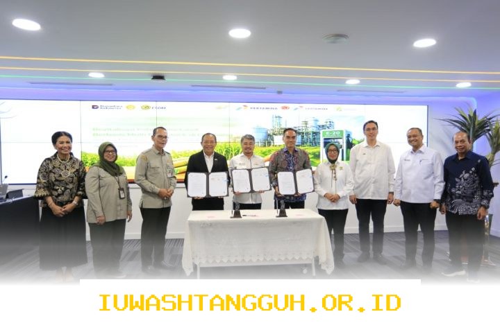 Kolaborasi PTPN Pertamina dan Medco Percepat Produksi Bioetanol untuk Target E20 di 2026